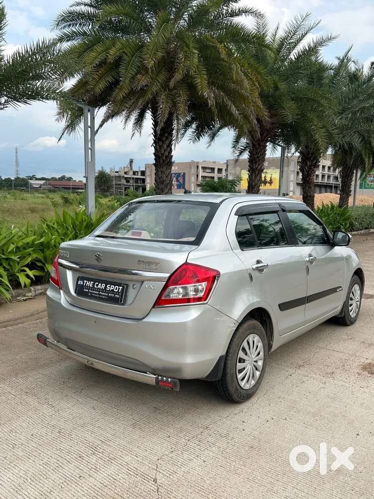 Maruti Suzuki Swift Dzire 1.3 Vxi, 2015, Petrol