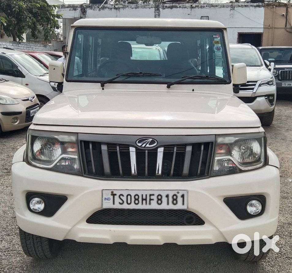 Mahindra Bolero B6 (o), 2020, Diesel