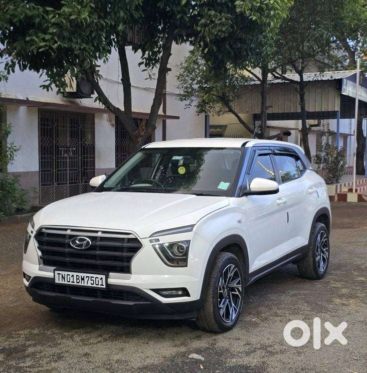 Hyundai Creta E 1.5 Diesel, 2022, Diesel