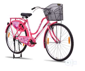 Hero ladies cycle sales