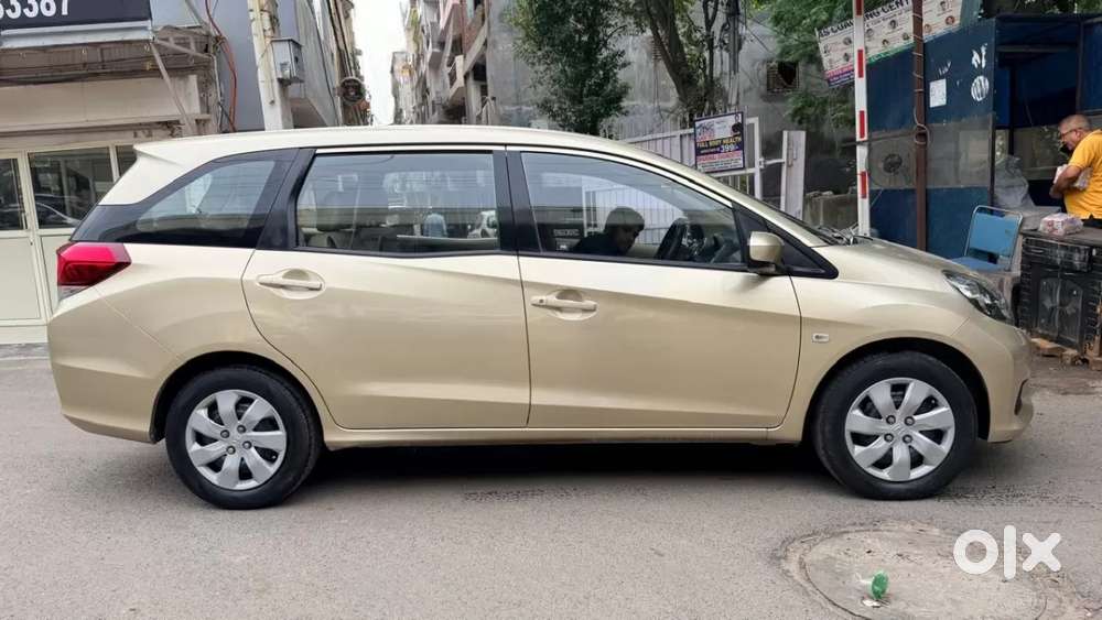 Honda Mobilio S I-vtec, 2015, Petrol