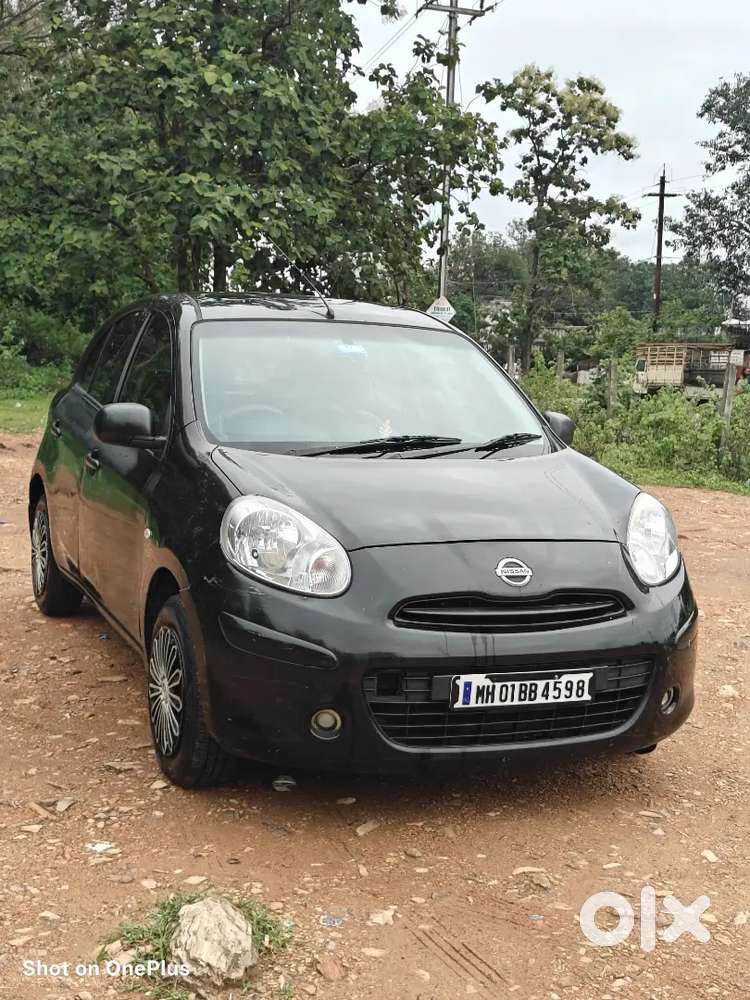 Nissan Micra Xl 2012 Petrol Good Condition