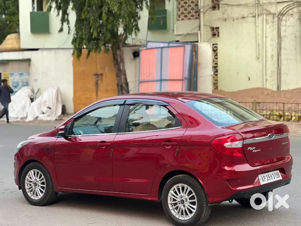 Ford Figo Aspire 2019 Manual Petrol