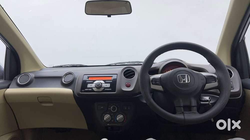 Honda Amaze Vx I-vtec, 2013, Petrol