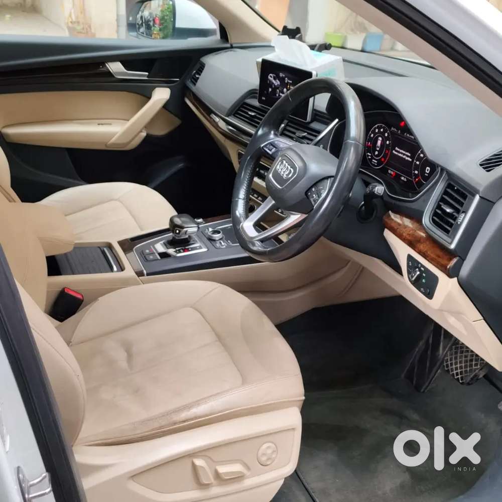 Audi Q5 2.0 45 Tfsi Technology  2018  60k Km