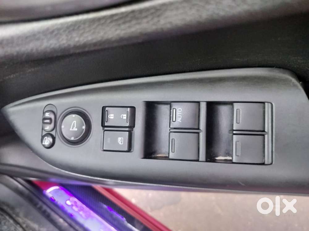 Honda Jazz 1.2 Vx I-vtec At, 2018, Petrol