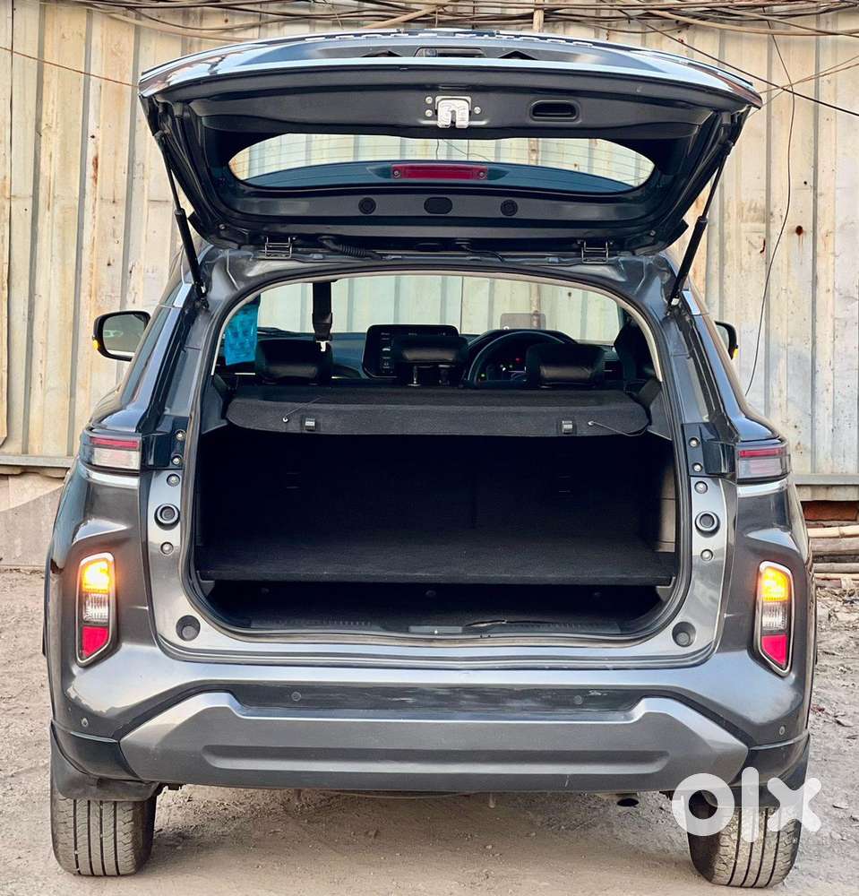 Maruti Suzuki Grand Vitara 2023 Intelligent Hybrid