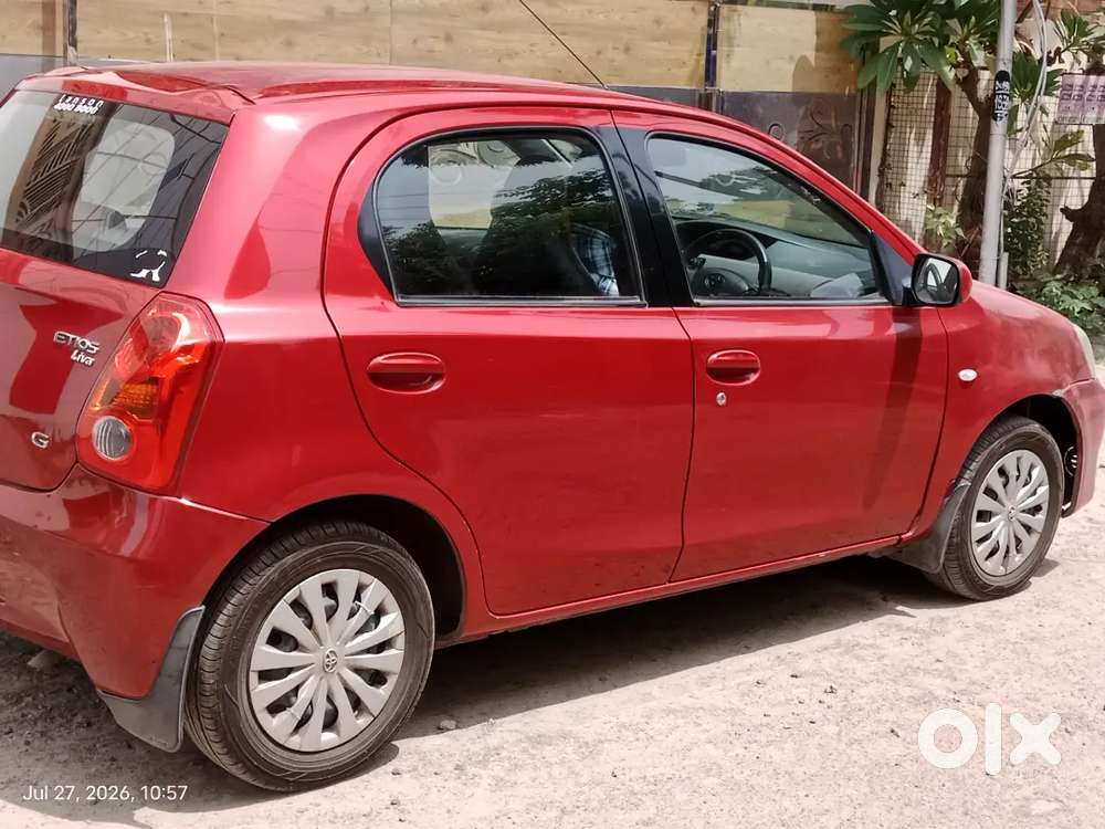 Hr Haryana Registration Etios Liva