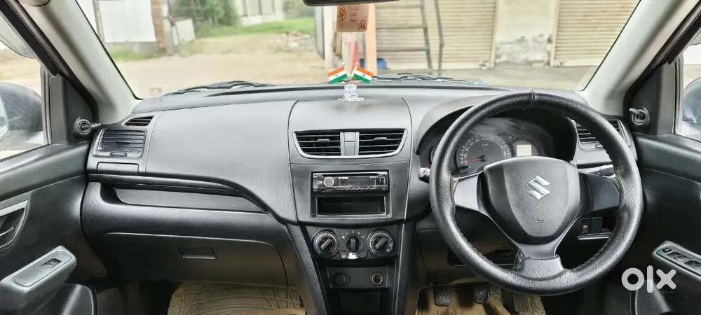 2nd Owner Maruti Swift Lxi 2014