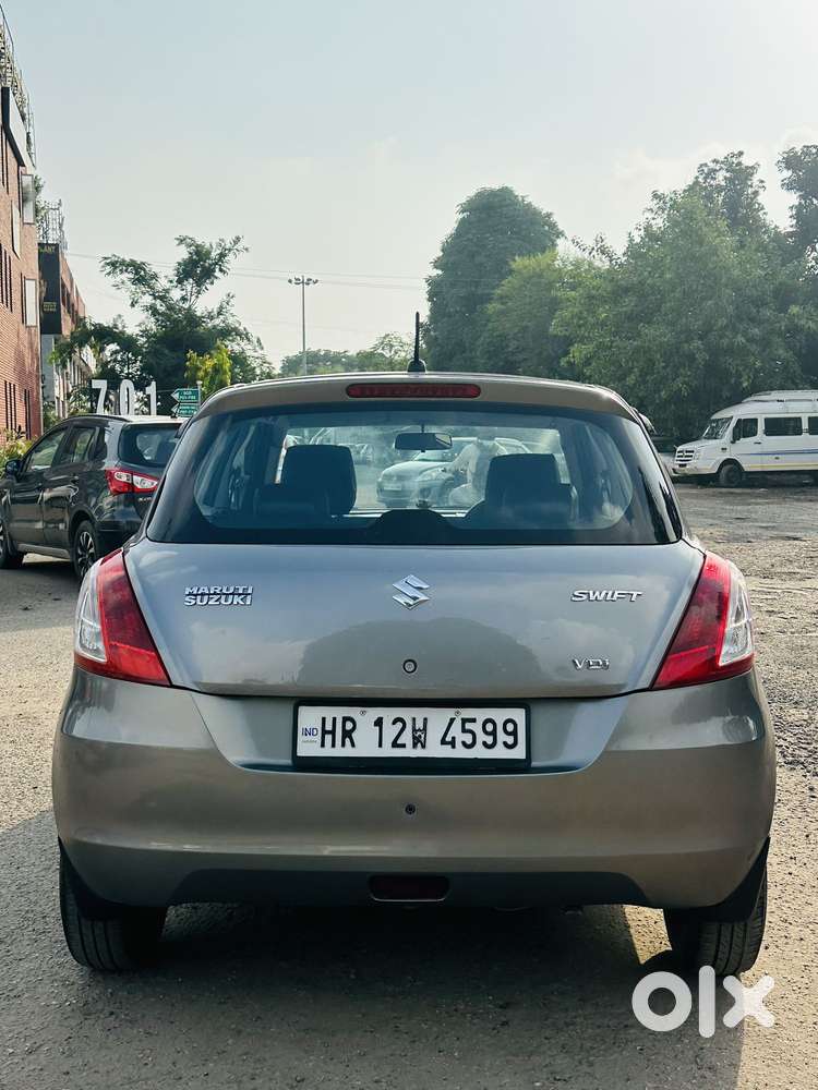 Maruti Suzuki Swift Rs Vdi, 2013, Diesel