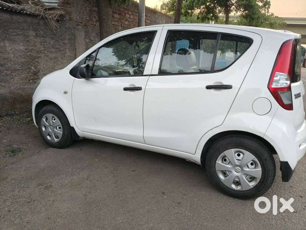Maruti Suzuki Ritz Lxi, 2012, Petrol