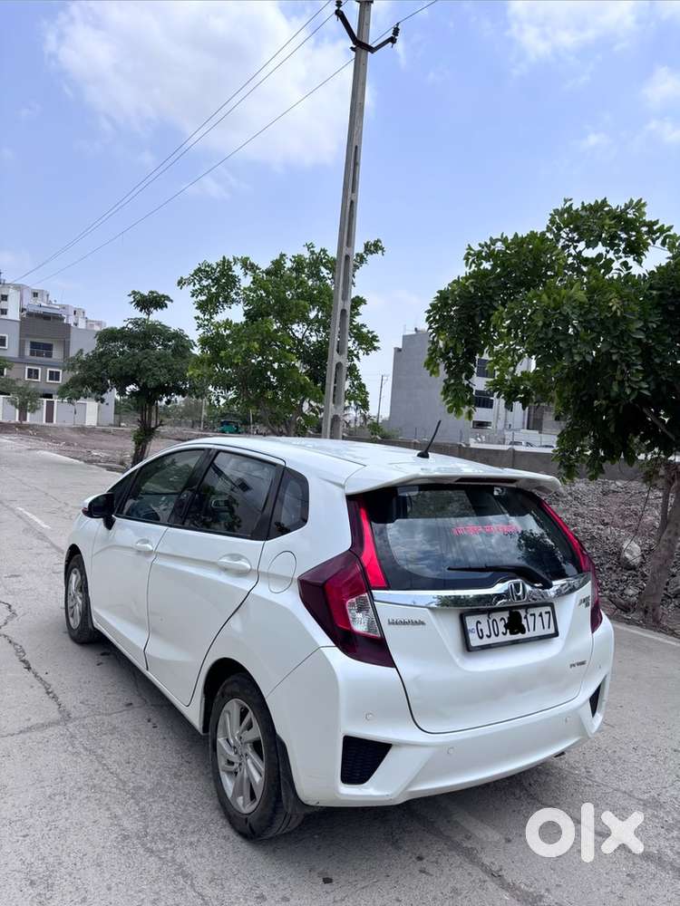 Honda Jazz Hybrid 2018