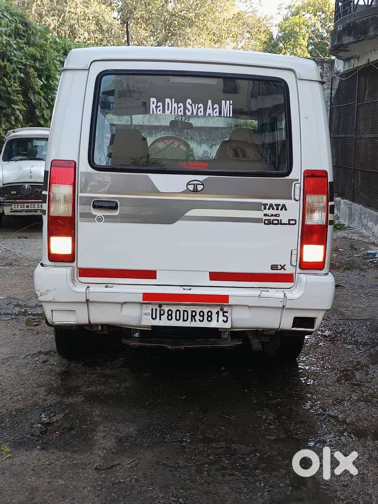 Tata Sumo Gold 2016 Diesel 86000 Km Driven