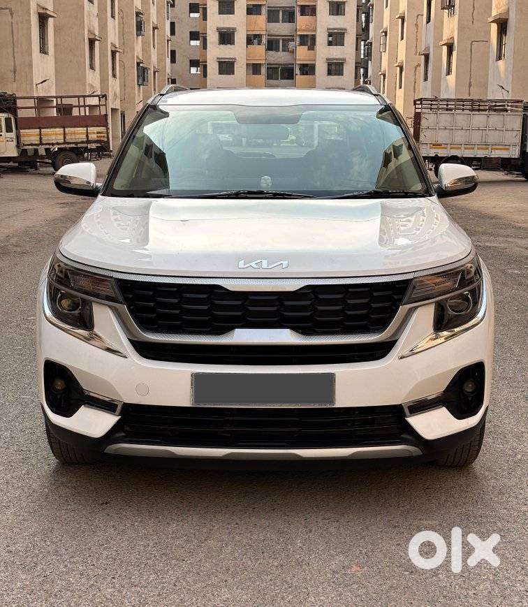 Kia Seltos Htk Plus G, 2021, Petrol