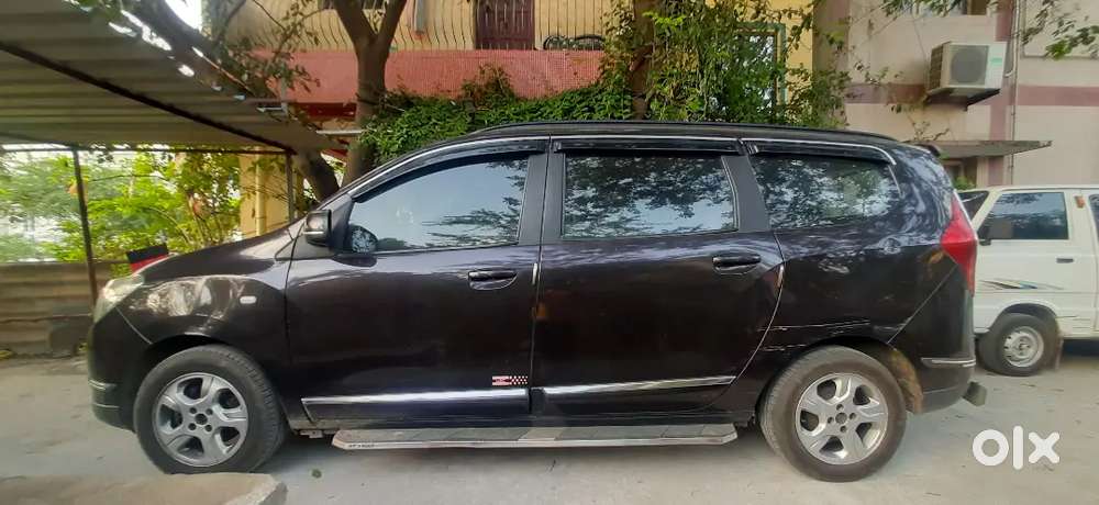 Renault Lodgy Diesel 2016