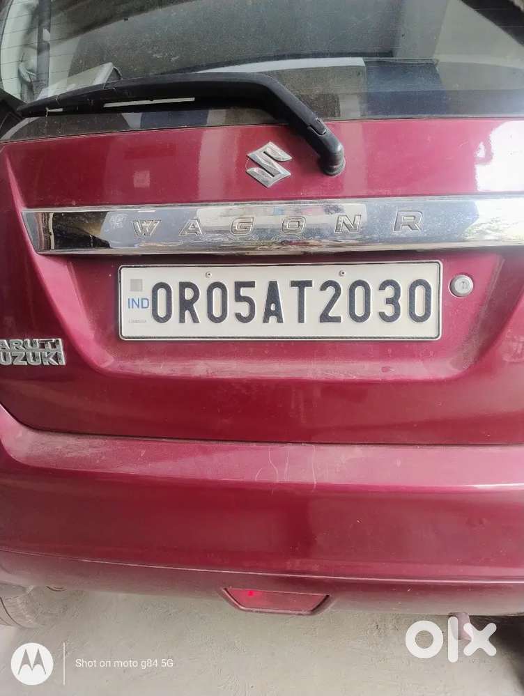 Maruti Suzuki Wagon R Vxi