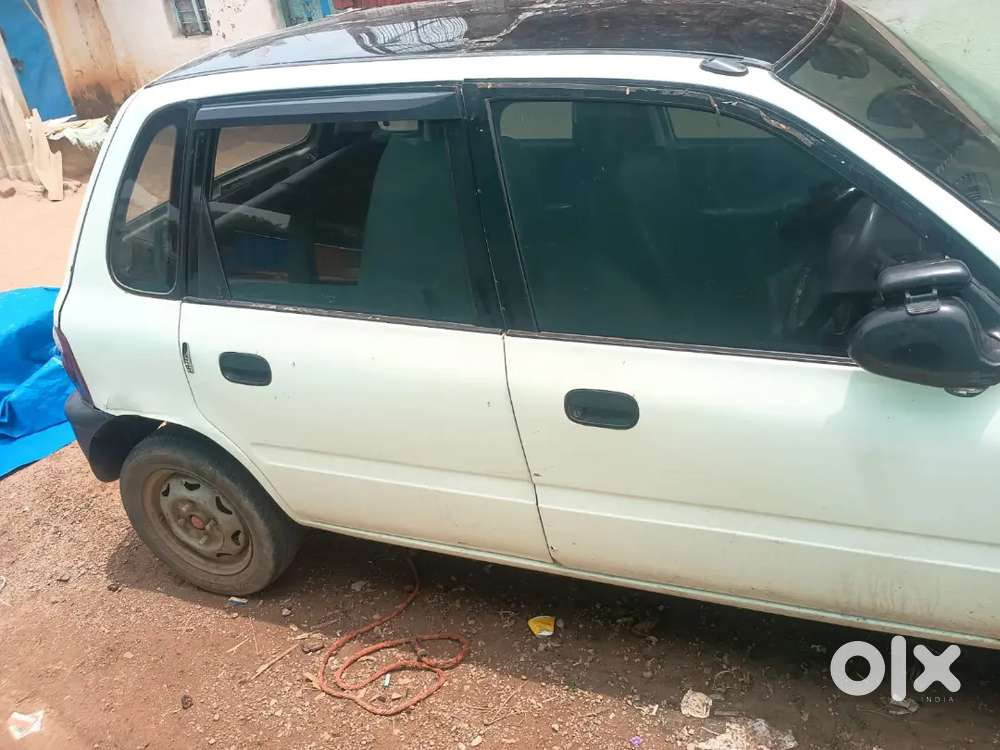 Maruti Suzuki Zen Estilo 1998 Petrol 1995 Km Driven