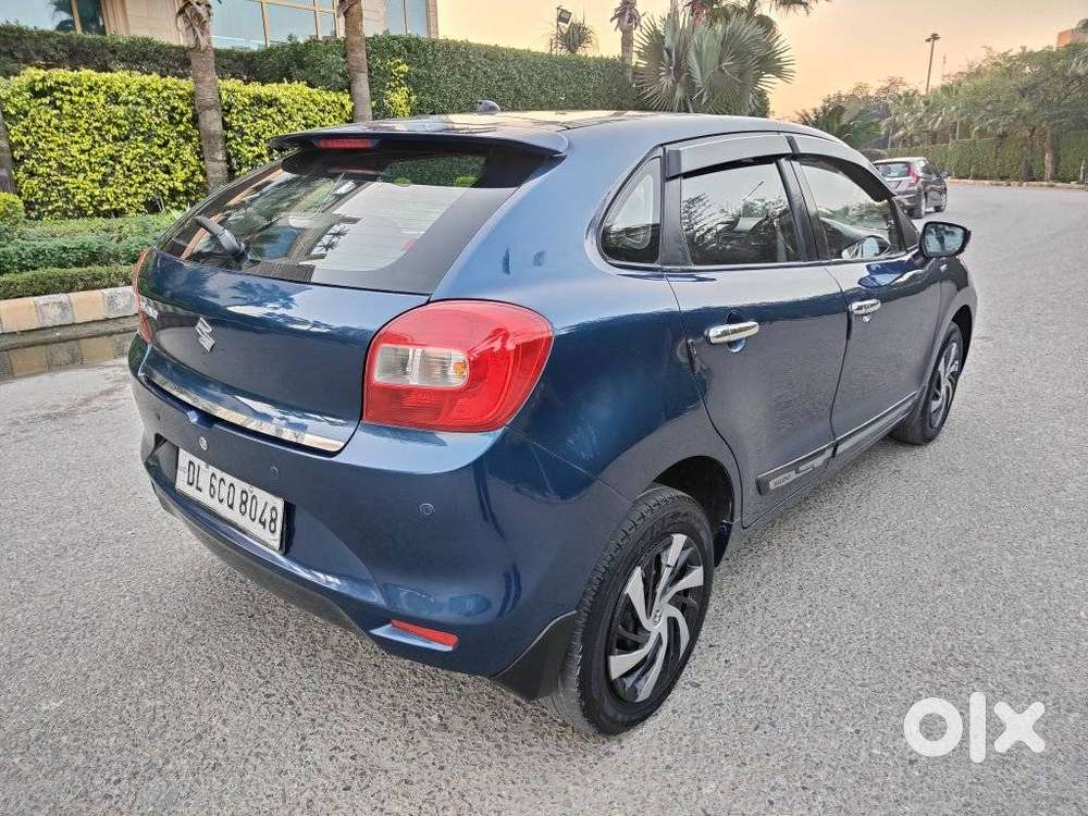 Maruti Suzuki Baleno 1.2 Delta, 2017, Petrol