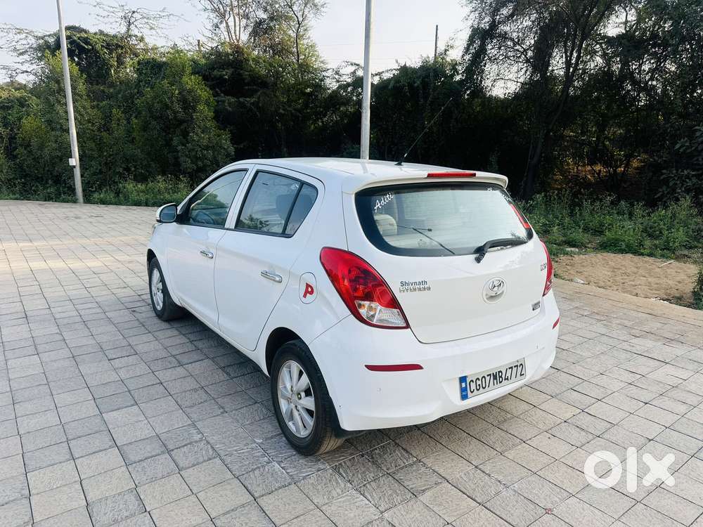 Hyundai I20 1.2 Asta Option, 2012, Petrol