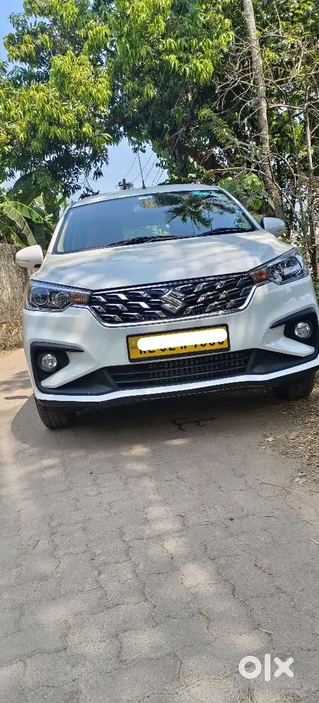 Maruti Suzuki Ertiga 2025
