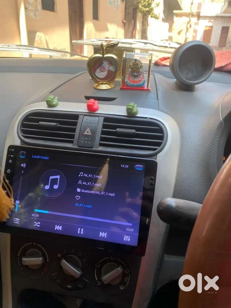 Maruti Suzuki Ritz 2 Petrol Well Maintained