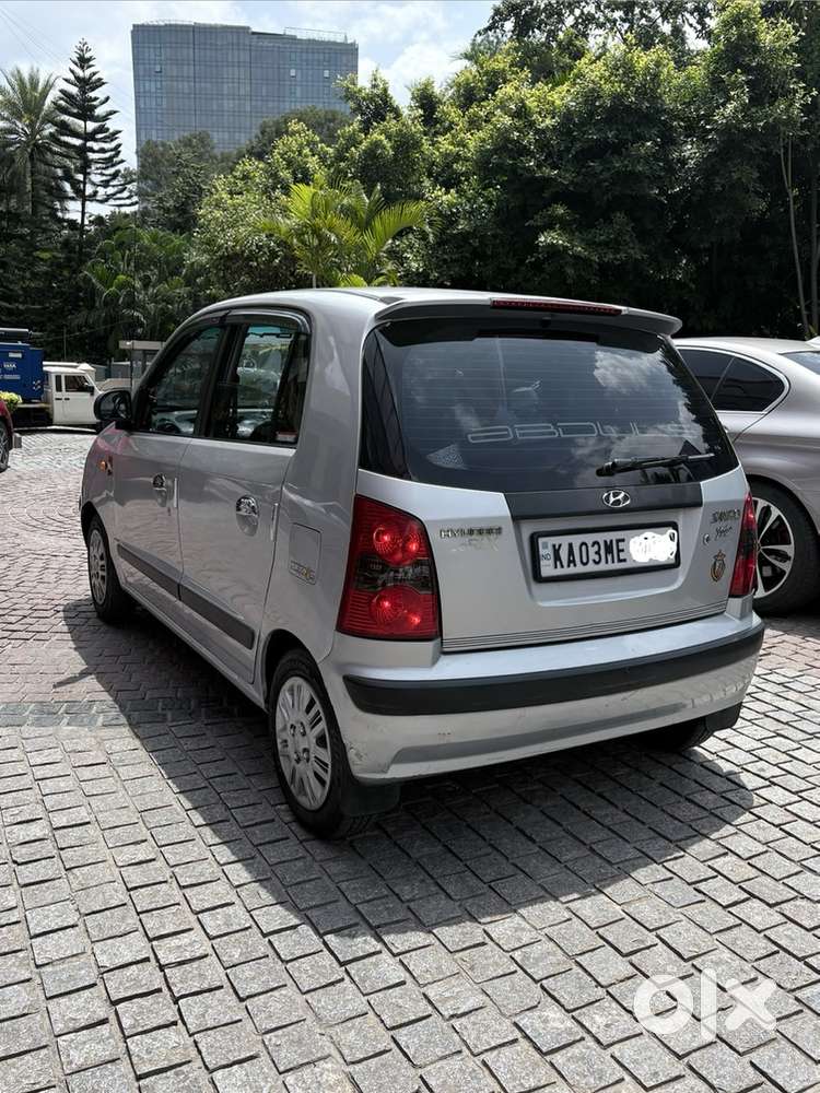 Hyundai Santro Xing 2005