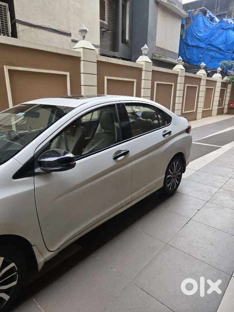 Honda City Zx 2017 Petrol Well Maintained
