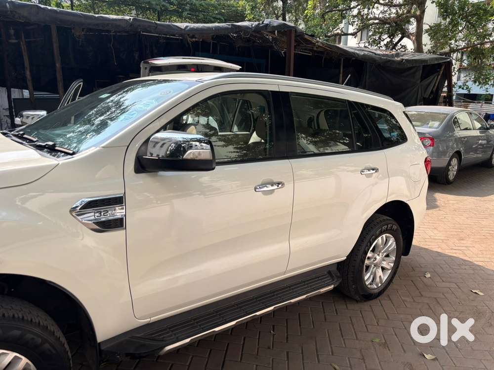Ford Endeavour Diesel 2019