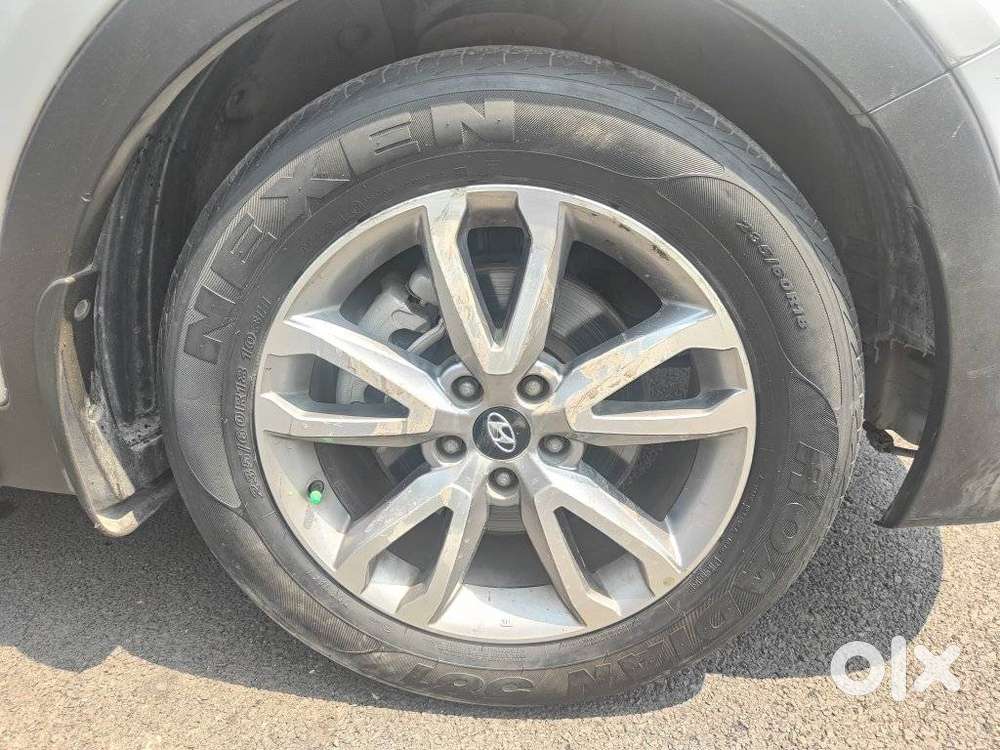 Hyundai New Santa Fe Sel, 2015, Diesel