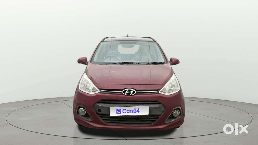 Hyundai Grand I10 Asta 1.2 Kappa Vtvt, 2014, Petrol