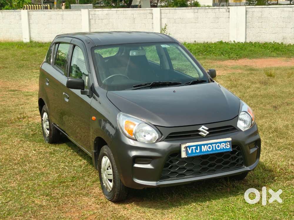 Maruti Suzuki Alto 800 2019-2023 0.8 Lxi (o), 2022, Petrol