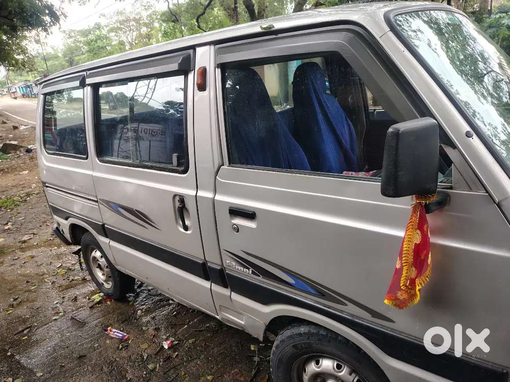 Maruti Suzuki Omni 2017