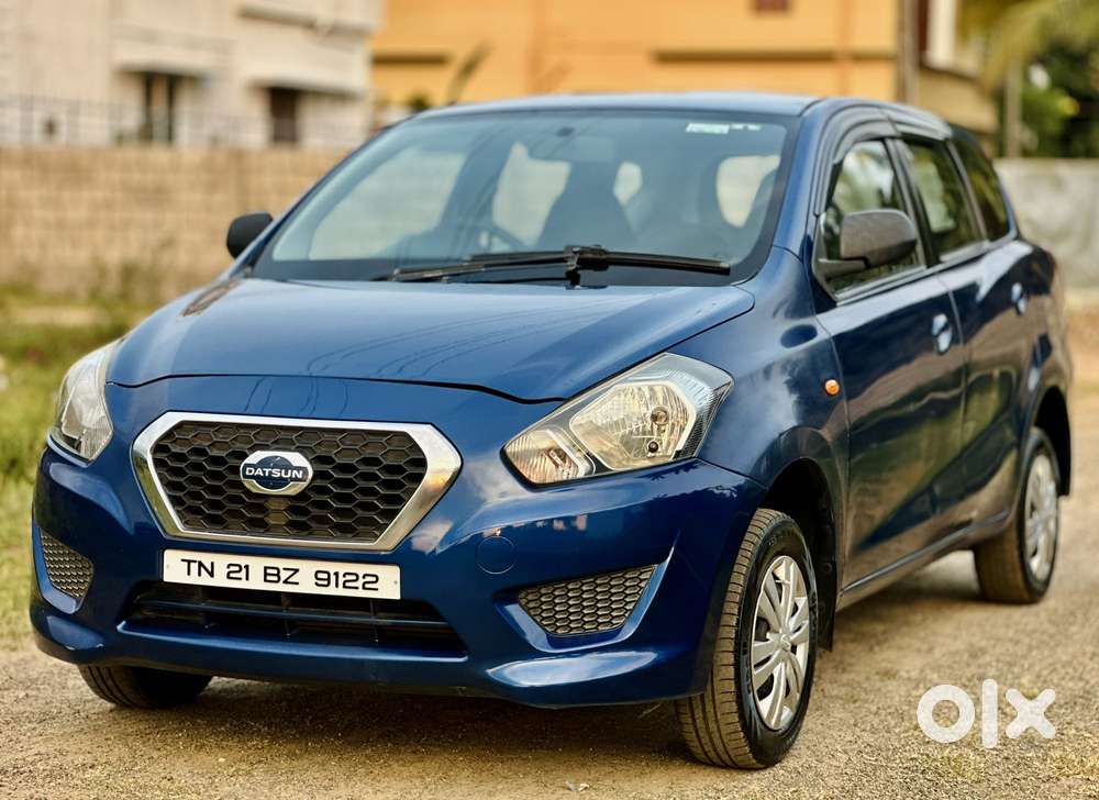 Datsun Go Plus T Option Vdc, 2016, Petrol