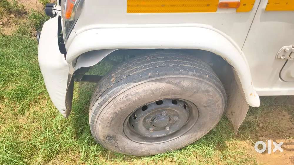 Mahindra Bolero 1.7