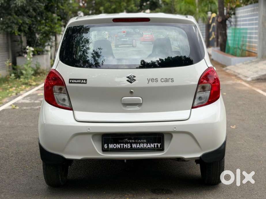 Maruti Suzuki Celerio Vxi, 2019, Petrol