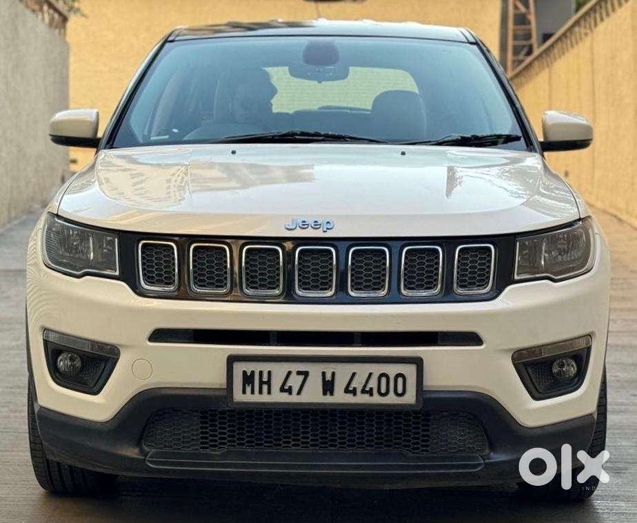 Jeep Compass 2.0 Longitude, 2017, Diesel