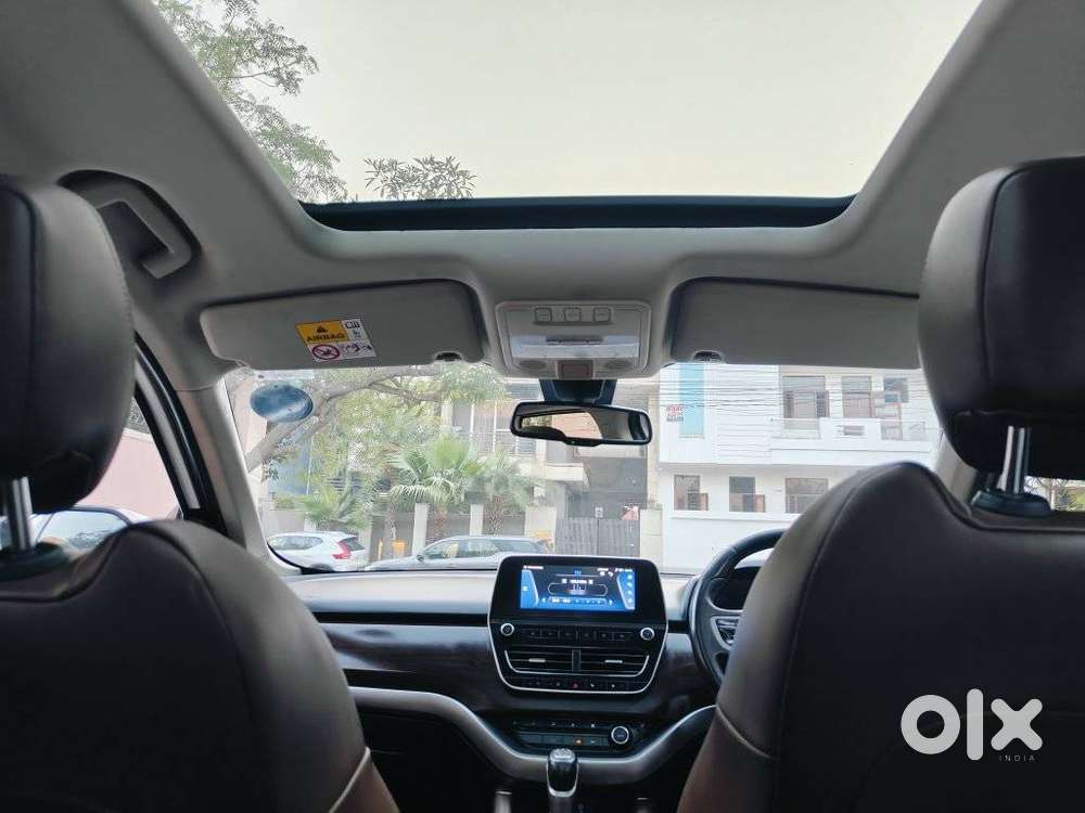 Tata Harrier Xza Plus At, 2022, Diesel