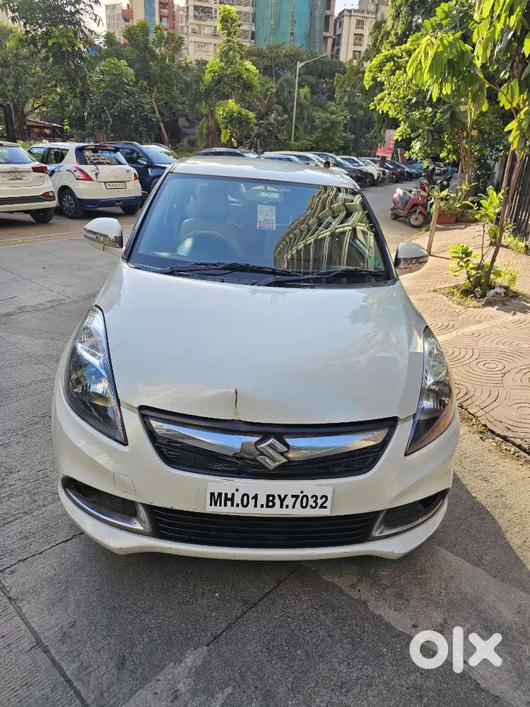 Maruti Suzuki Dzire 2015 Diesel Manual Car Single Handed Used...