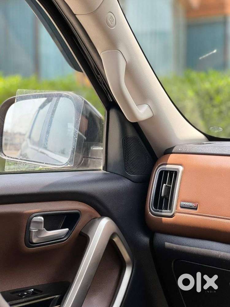 Mahindra Scorpio-n 2.2 Z8 L Diesel Mt 7 Str, 2024, Diesel