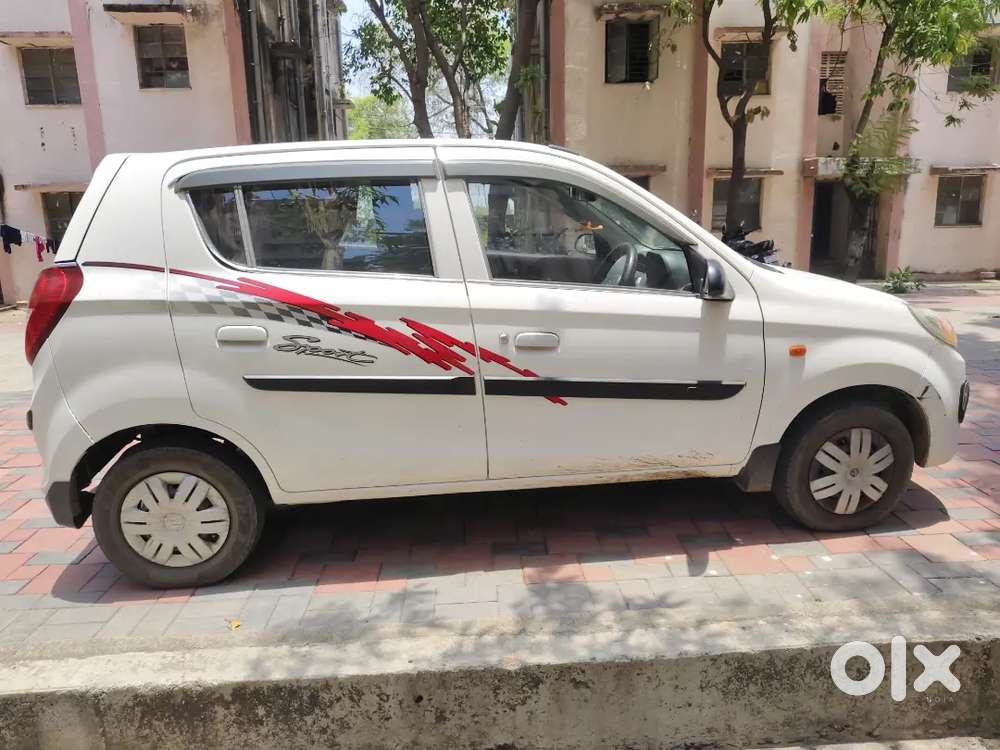 Maruti Suzuki 800 2018