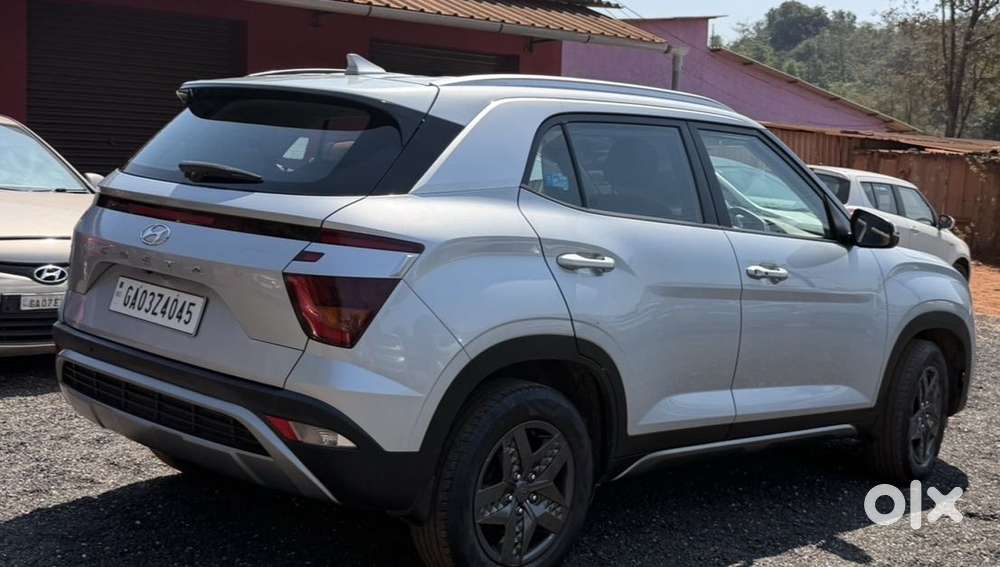 Hyundai Creta 1.5 S Petrol, 2021, Petrol