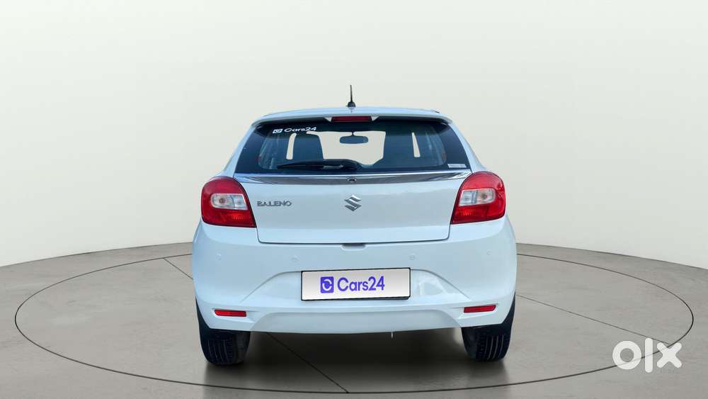 Maruti Suzuki Baleno 1.2 Zeta, 2019, Petrol