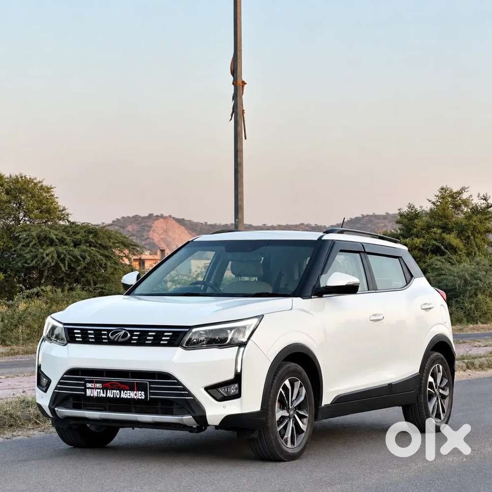 Mahindra Xuv300 W8 Option Diesel, 2021, Diesel
