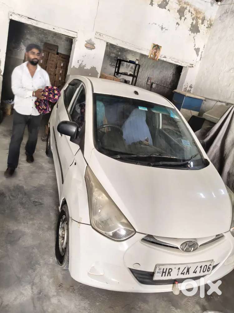 Hyundai Eon 2014 Cng & Hybrids 140000 Km Driven