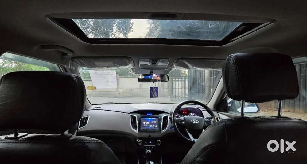 Hyundai Creta 1.6 Sx Automatic, 2019, Petrol
