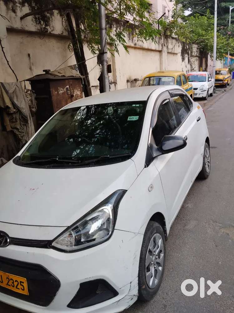 Hyundai Xcent In Condition