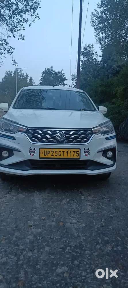 Maruti Suzuki Ertiga Zxi, Km Driven 2024