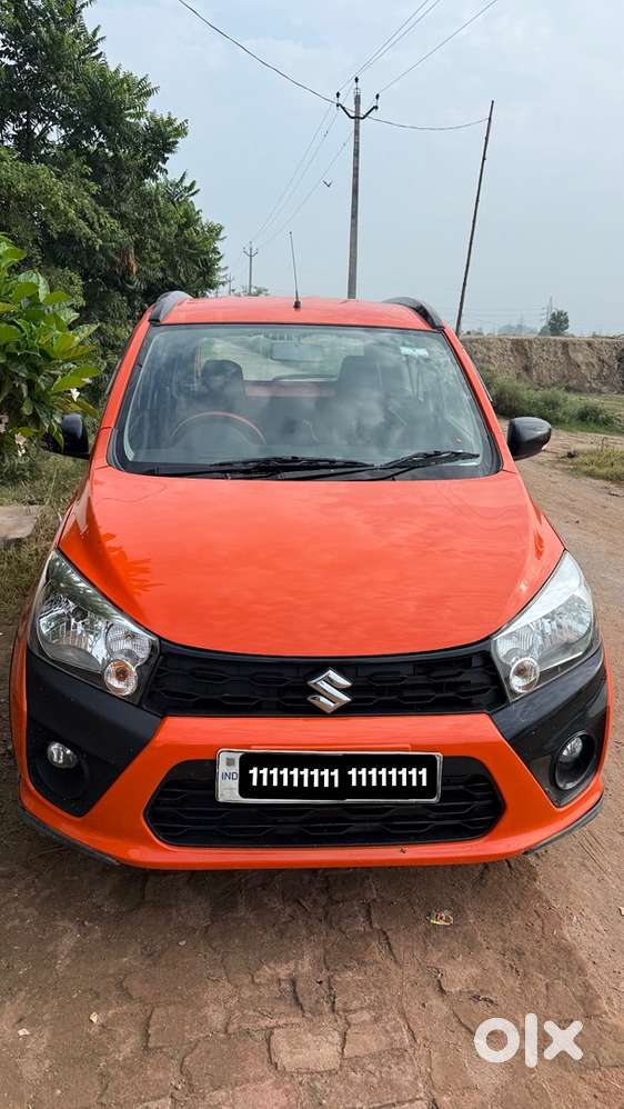 Maruti Suzuki Celerio 2018