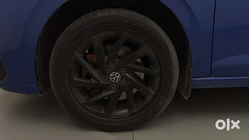Volkswagen Virtus Gt Edge Limited Edition Dsg, 2023, Petrol