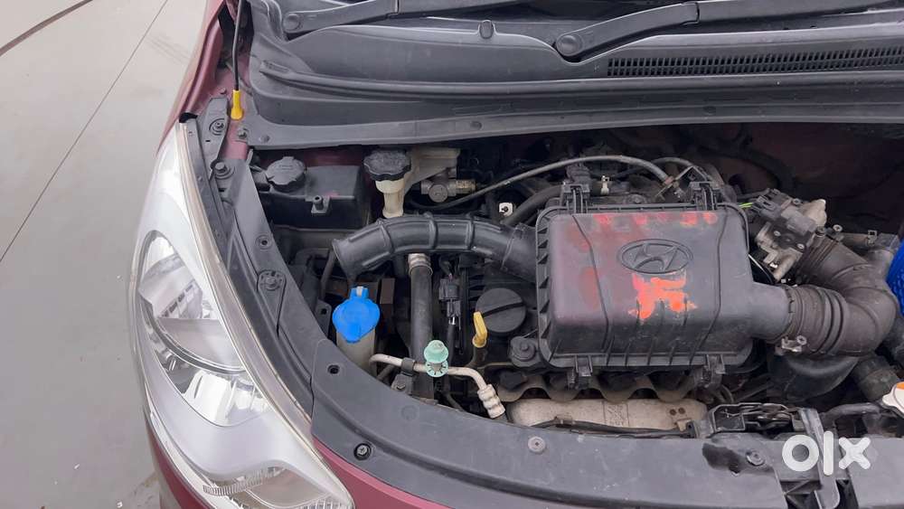 Hyundai I10 Sportz 1.1 Irde2, 2016, Petrol